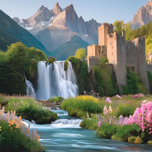 Test de personnalité : Révélation surprenante ! Ce que vous apercevez en premier dévoile la vérité sur votre bonheur !