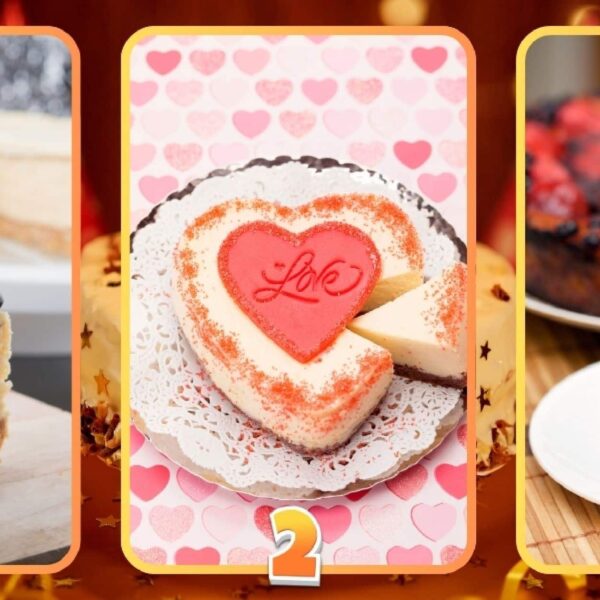Test de personnalité : Quel cheesecake êtes-vous ? Choisissez parmi 3 délices et découvrez la clé de votre bonheur caché !