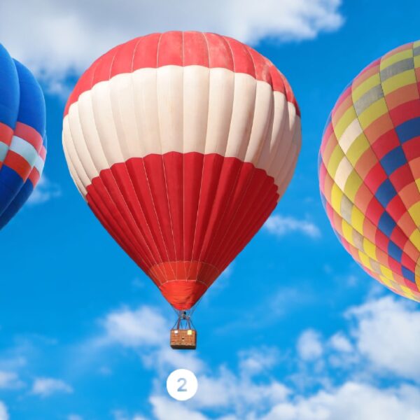Test de personnalité : Quelle montgolfière vous attire le plus ? Révélez si vous êtes égocentrique ou altruiste !