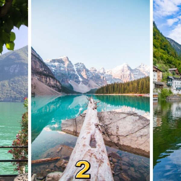 Test de personnalité : Quel lac résonne avec votre solitude ? Plongez dans les eaux de votre âme et révélez votre nature secrète !