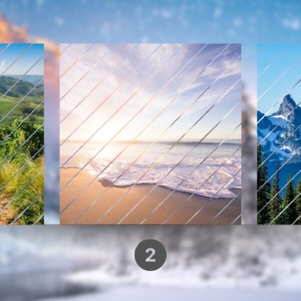 Personality test: Which landscape do you choose? Your selection reveals whether you lean towards realism or idealism. Explore the secrets of your soul!