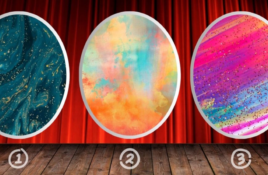 Test de personnalité : Quel tableau parmi ces 3 révèle votre vraie nature ? Découvrez si vous êtes secrètement modeste ou d'une confiance rayonnante !