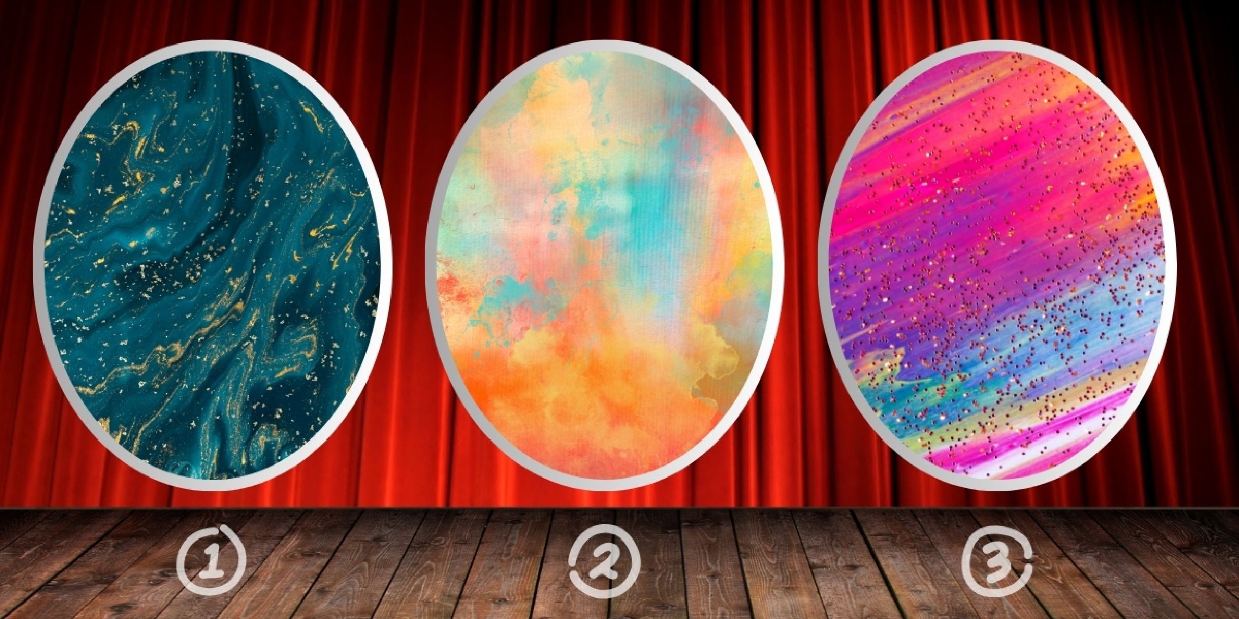 Test de personnalité : Quel tableau parmi ces 3 révèle votre vraie nature ? Découvrez si vous êtes secrètement modeste ou d'une confiance rayonnante !