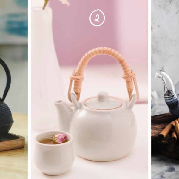 Test de personnalité : Quelle théière choisissez-vous ? Révélez si vous êtes un rebelle ou un conformiste en un seul coup d'œil !