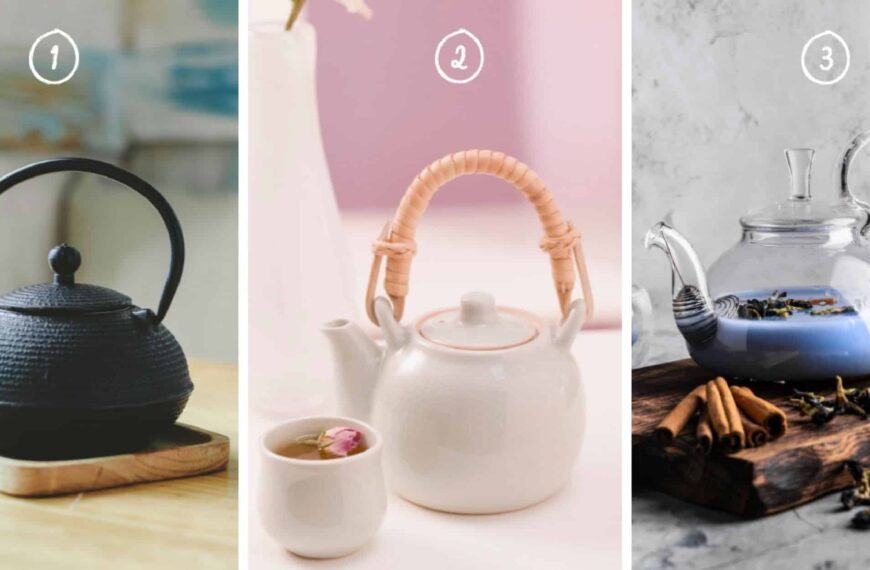 Test de personnalité : Quelle théière choisissez-vous ? Révélez si vous êtes un rebelle ou un conformiste en un seul coup d'œil !