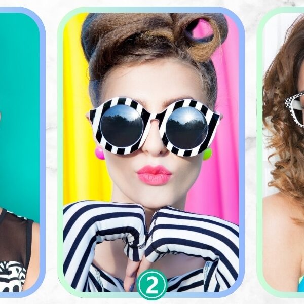 Test de personnalité : Votre choix parmi ces 3 paires de lunettes révèle votre dynamisme ! Êtes-vous passif ou actif ? Découvrez-le maintenant !