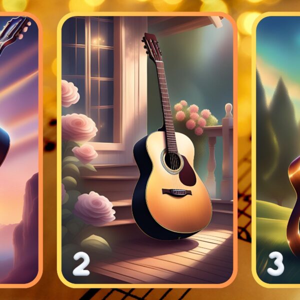 Personality test: which guitar speaks to your soul? Find out if you’re more distant or warm-hearted!