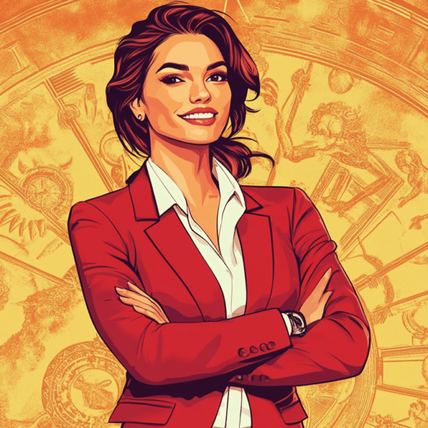 Préparez-vous à des surprises professionnelles : le 18 novembre pourrait vous ouvrir des portes inattendues.