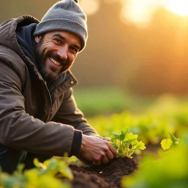 Préparez votre jardin pour un printemps verdoyant : les meilleurs légumes à planter dès aujourd'hui