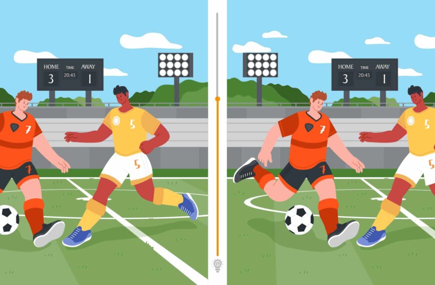 Défi visuel :  Montrez votre rapidité et précision en relevant le challenge en moins de 5 secondes !