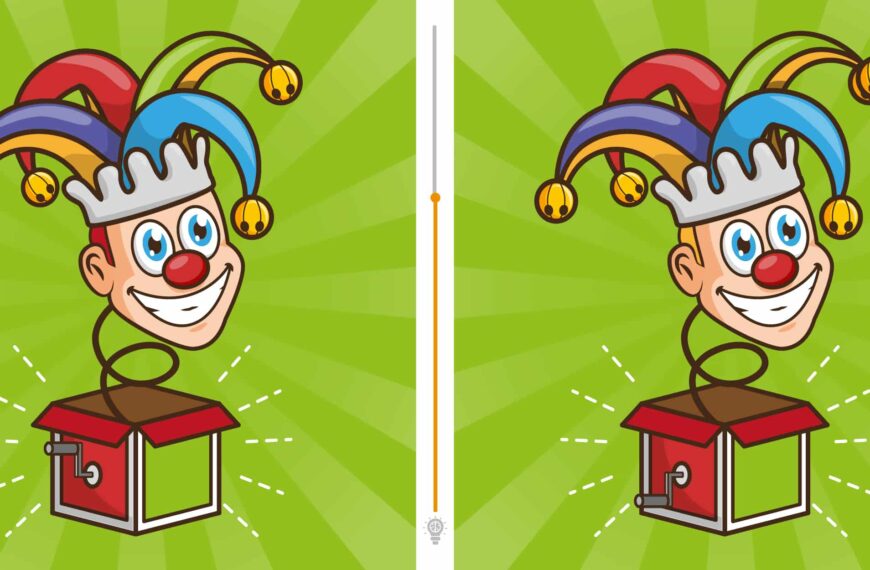 Défi visuel : saurez-vous repérer les 3 différences ces deux images ? Testez votre acuité et relevez le challenge en moins de 8 secondes !