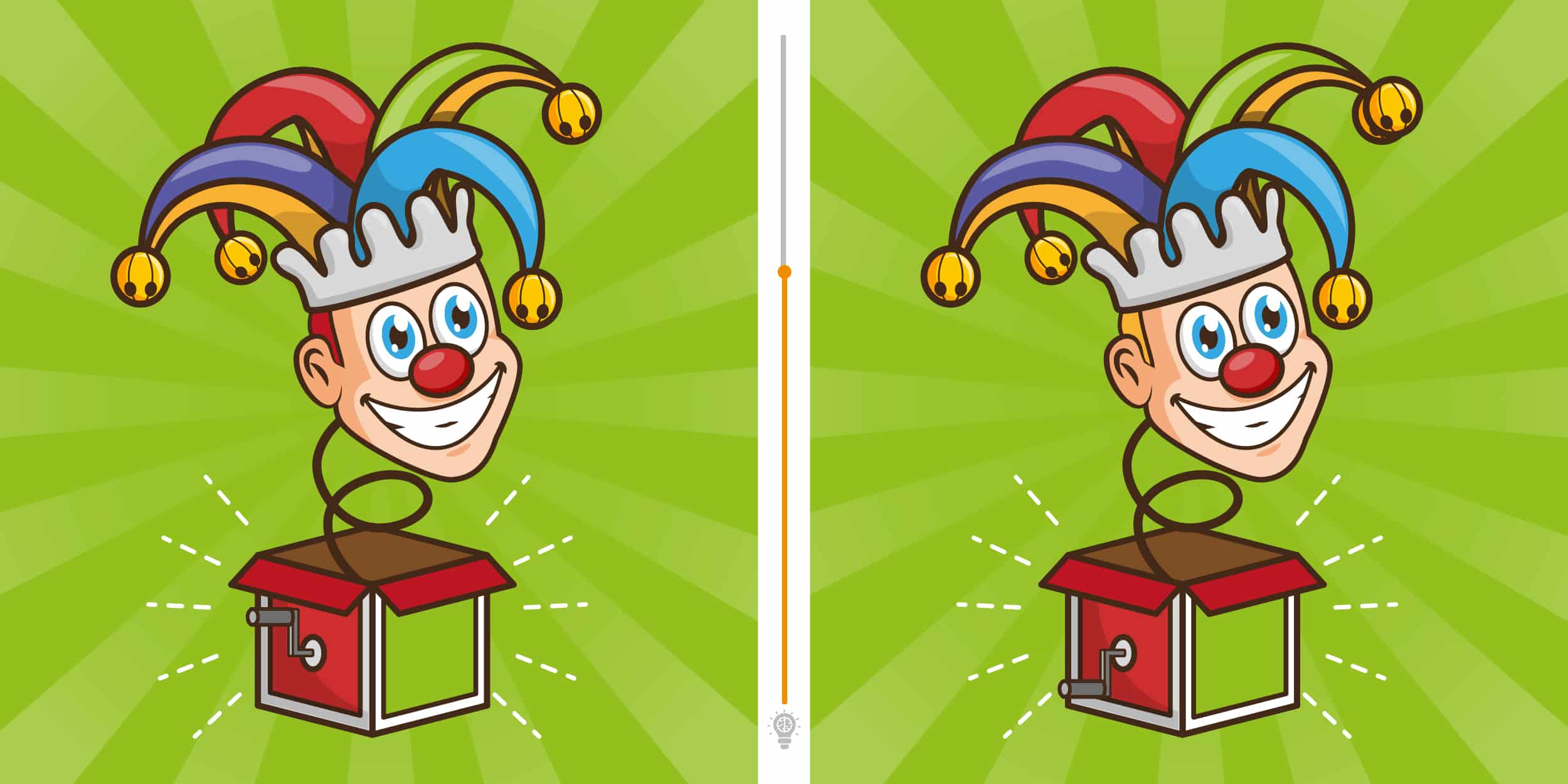 Défi visuel : saurez-vous repérer les 3 différences ces deux images ? Testez votre acuité et relevez le challenge en moins de 8 secondes !