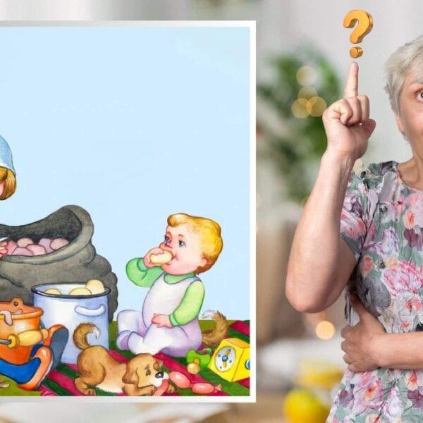 Défi visuel : saurez-vous repérer l'erreur subtile en moins de 10 secondes ? Testez votre acuité et votre sens du détail maintenant !