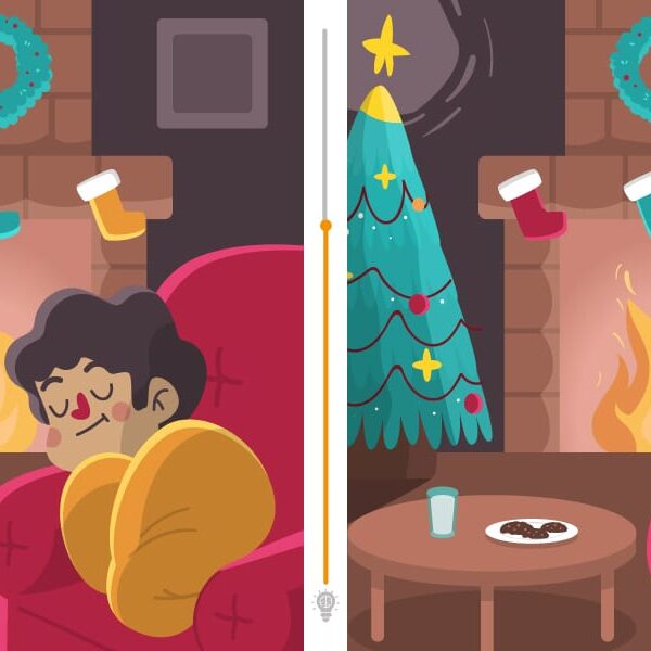 Visual challenge: find the 3 differences and complete the challenge in under 8 seconds! Will you be fast enough and attentive enough to succeed?