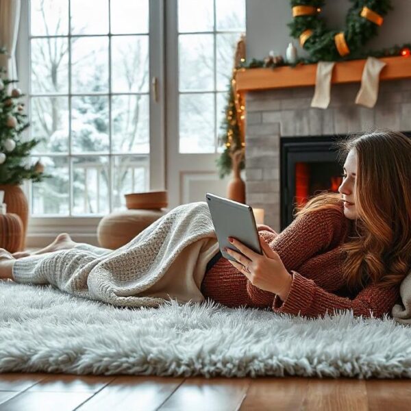 Vous voulez des tapis parfaits tout l'hiver ? Nous vous dévoilons le secret !