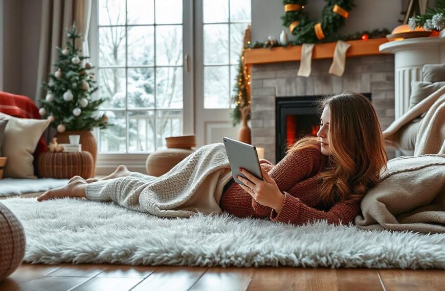 Vous voulez des tapis parfaits tout l'hiver ? Nous vous dévoilons le secret !