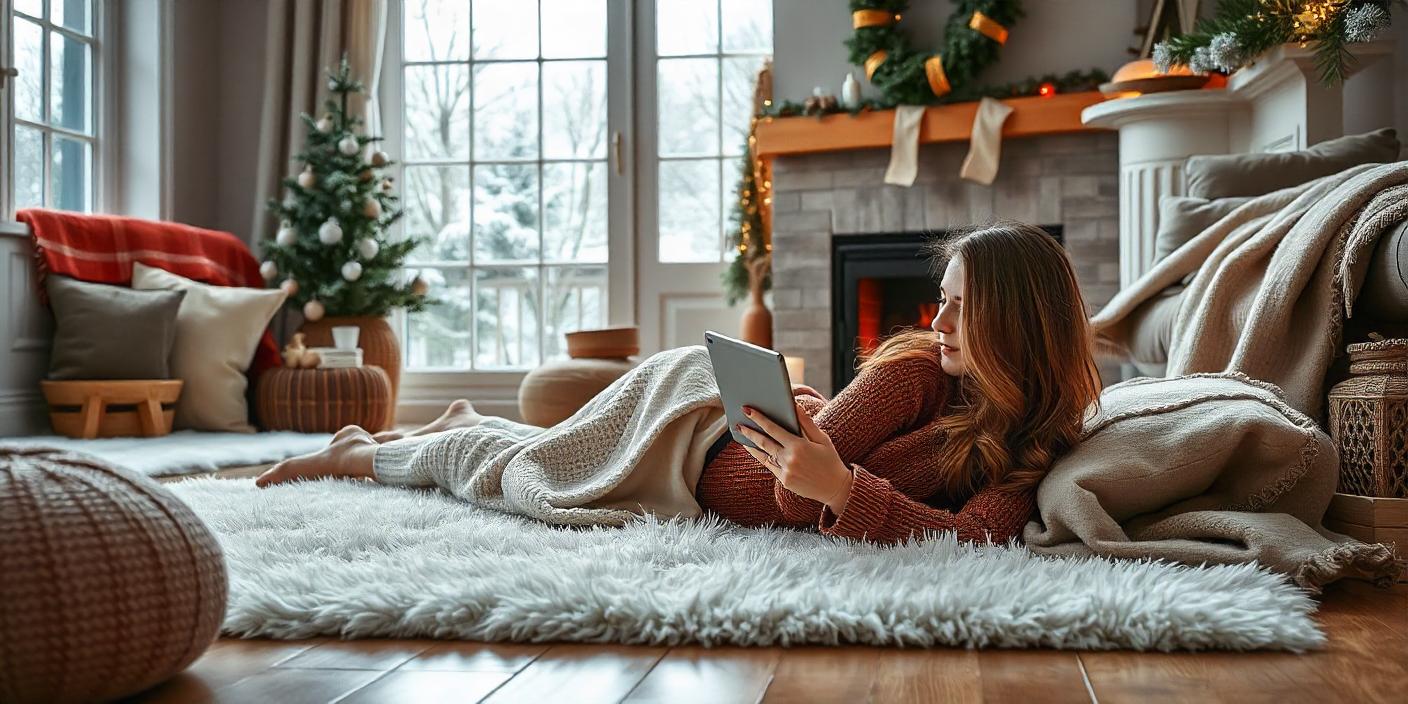Vous voulez des tapis parfaits tout l'hiver ? Nous vous dévoilons le secret !