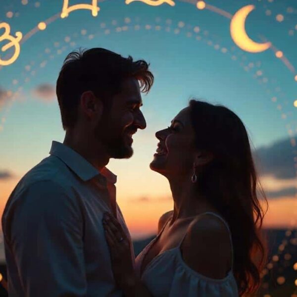 Votre vie amoureuse sera-t-elle bouleversée par l'horoscope amoureux du jeudi 14 novembre 2024 ? Voici les 4 signes concernés.