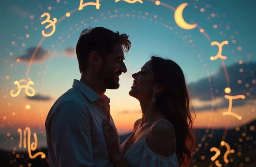 Votre vie amoureuse sera-t-elle bouleversée par l'horoscope amoureux du jeudi 14 novembre 2024 ? Voici les 4 signes concernés.