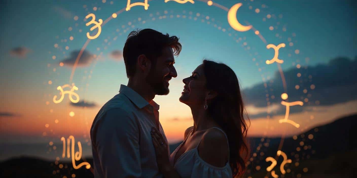 Votre vie amoureuse sera-t-elle bouleversée par l'horoscope amoureux du jeudi 14 novembre 2024 ? Voici les 4 signes concernés.