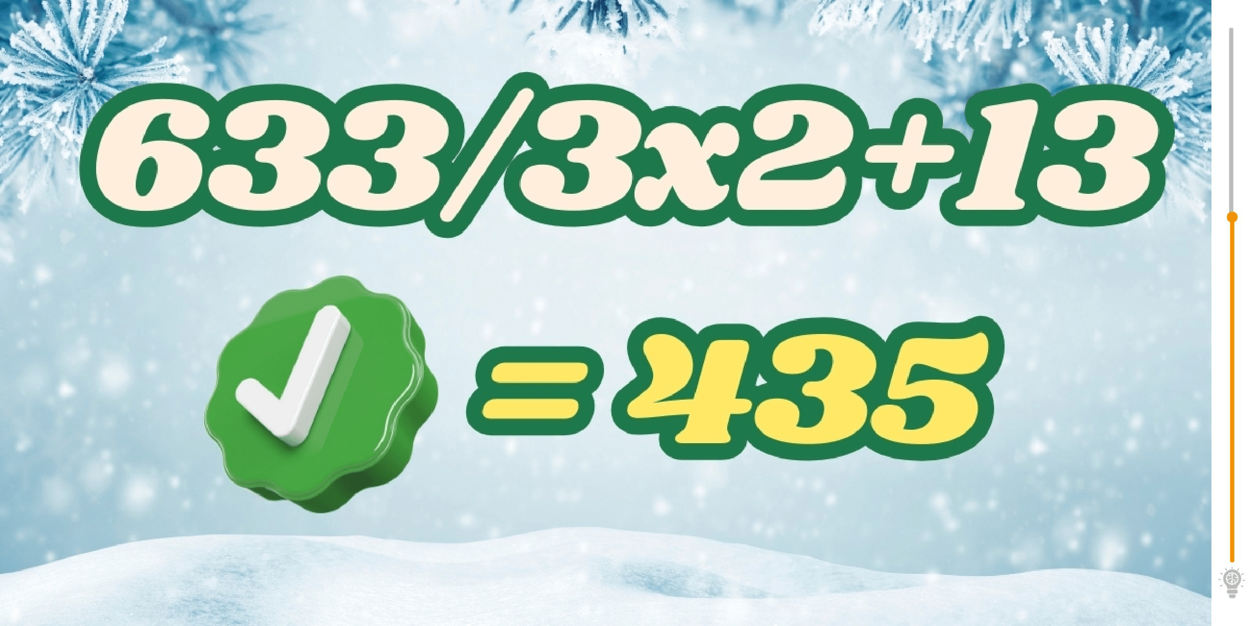 Maths challenge: Put your IQ to the test with this quick equation in under 8 seconds. Are you up to the challenge?