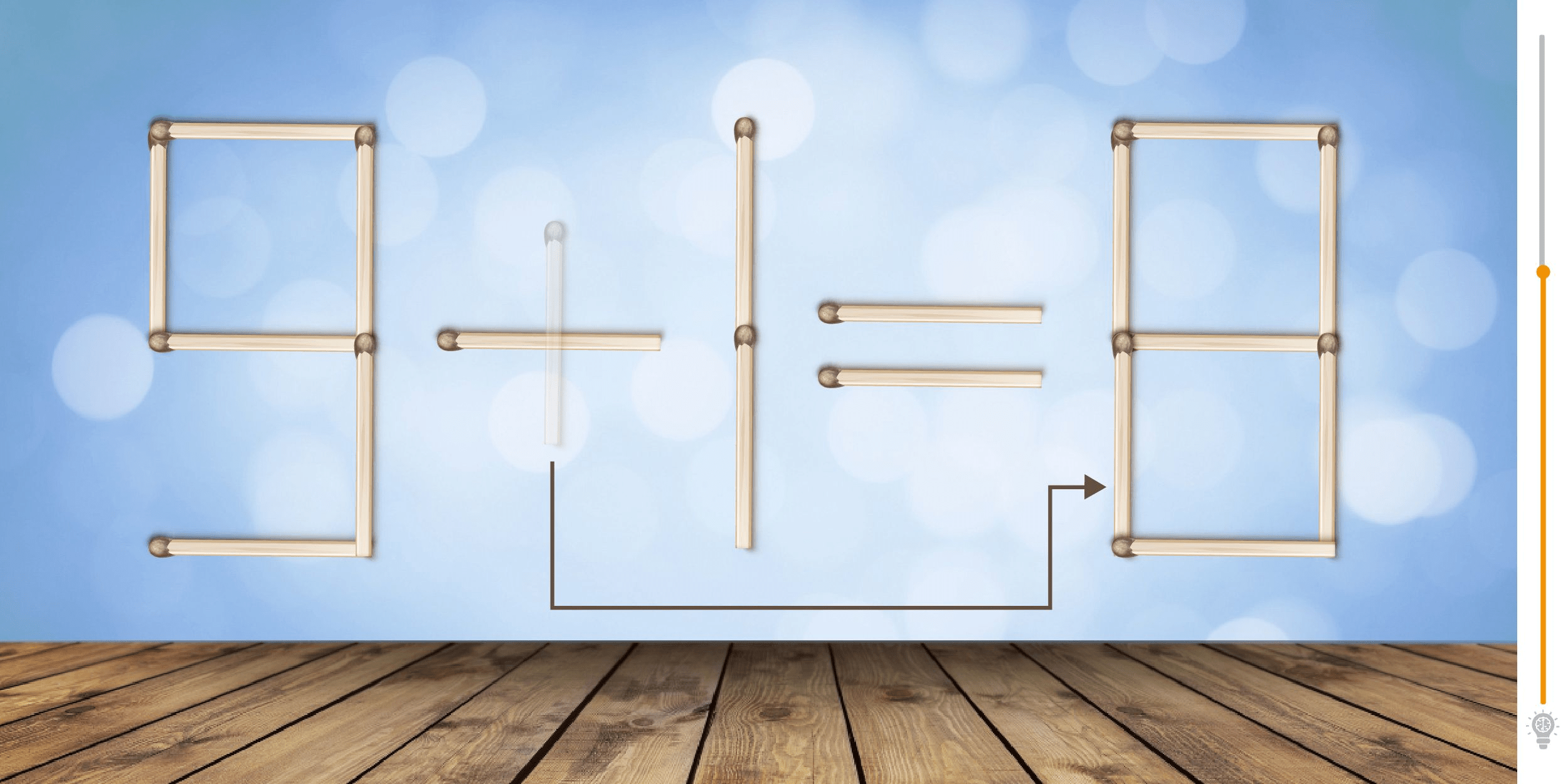 Maths riddle: Test your genius! Can you solve this puzzle by moving just 1 match in under 10 seconds?