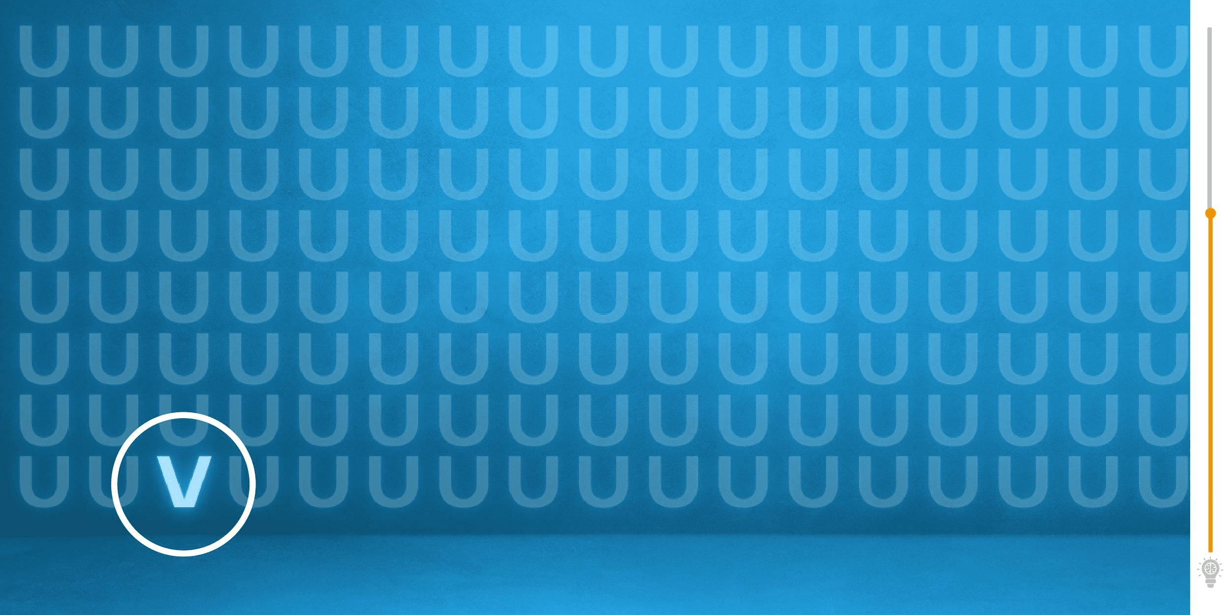 Visual challenge: Take up the challenge and find the intruder in under 8 seconds to test your acuity!