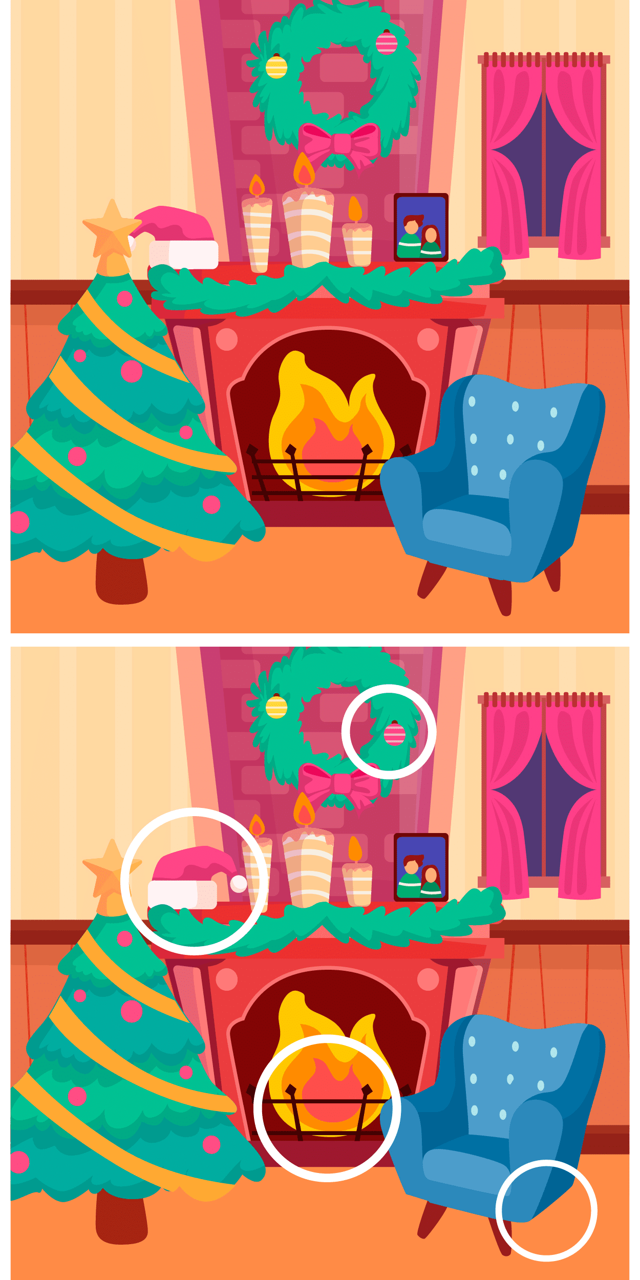 Observation game: Are you fast enough to complete this challenge in under 20 seconds? Show us your eagle eye!