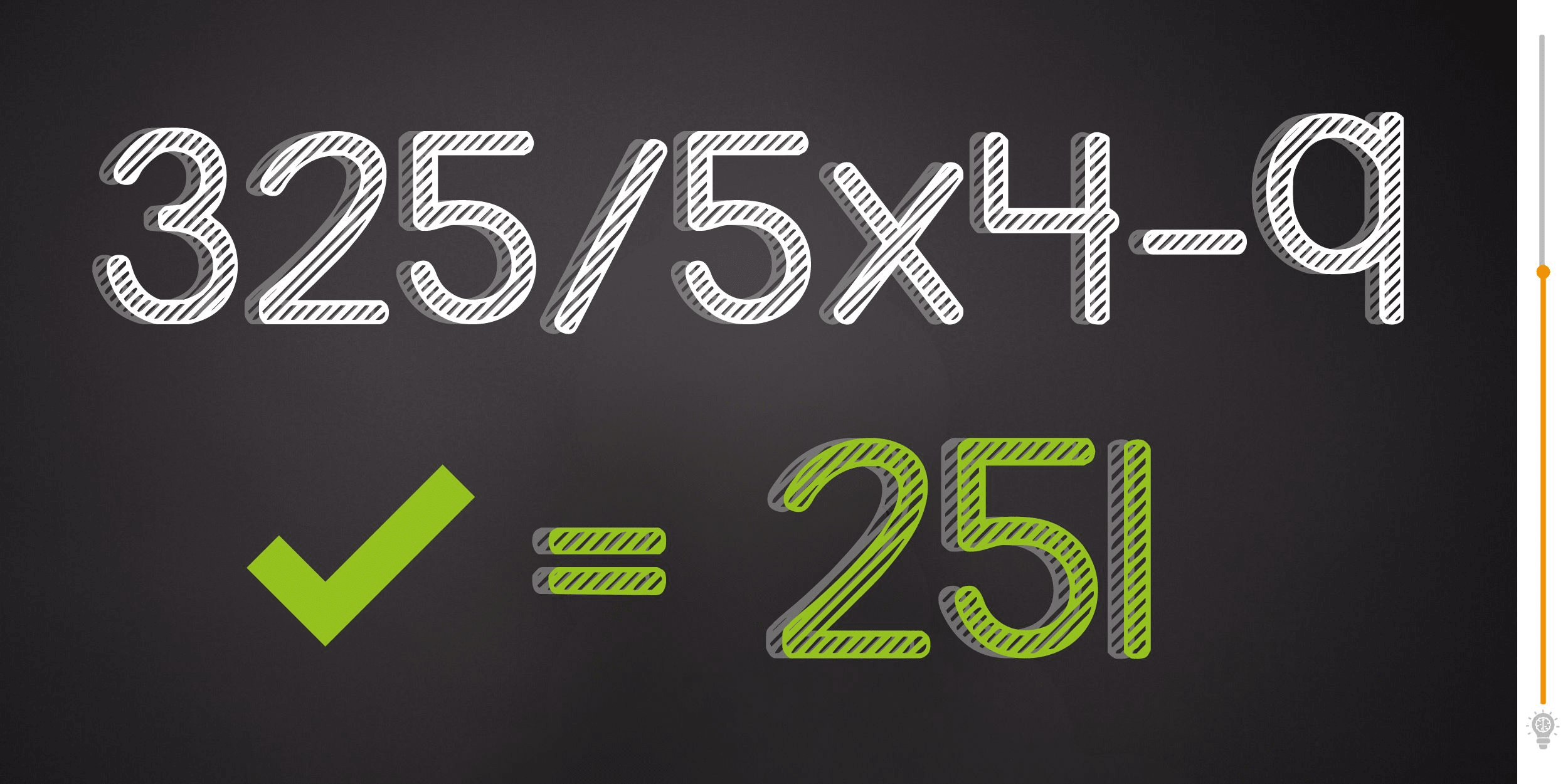 Math Challenge: Test your inner genius by solving this equation in under 5 seconds - Are you ready to impress your IQ?