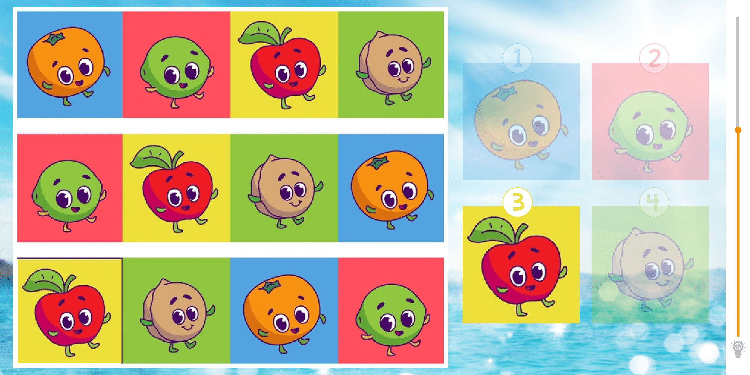Visual challenge: test your acuity and logic in under 7 seconds! Take up the challenge now!