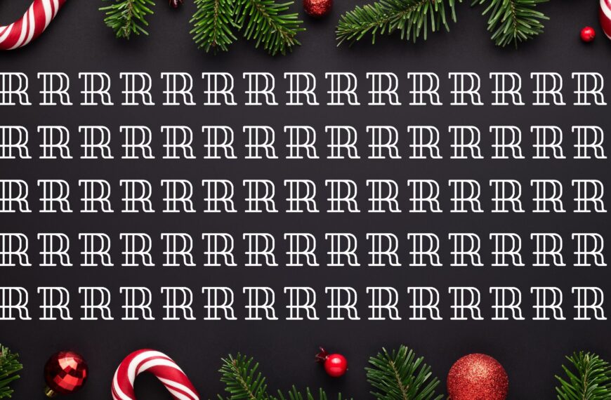 Défi visuel : saurez-vous repérer l'intrus caché parmi les lettres R en moins de 8 secondes ? Testez votre acuité et prouvez votre sens de l'observation avec ce challenge captivant !