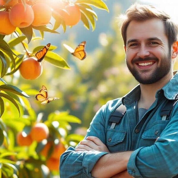 Une récolte parfaite l'année prochaine : il est temps de donner un coup de pouce supplémentaire aux plantes fruitières