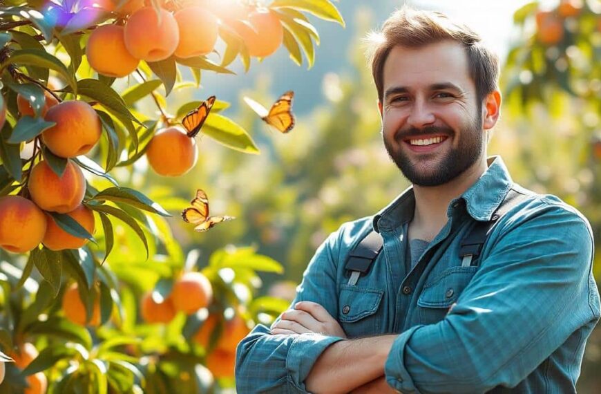 Une récolte parfaite l'année prochaine : il est temps de donner un coup de pouce supplémentaire aux plantes fruitières
