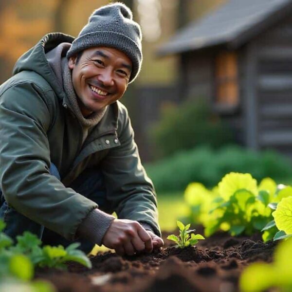 Activities in the vegetable garden in December: tips and best practices