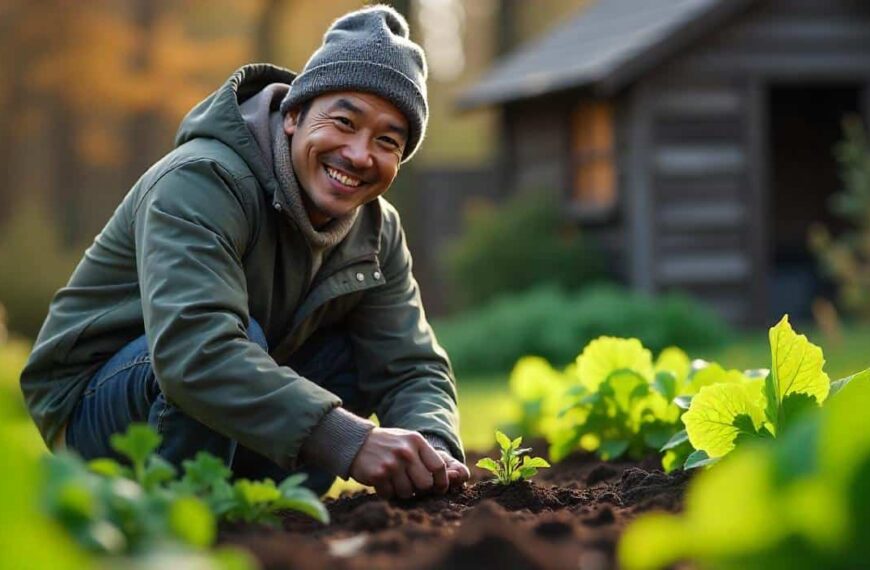 Activities in the vegetable garden in December: tips and best practices
