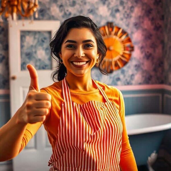 Découvrez 7 astuces incontournables pour une salle de bain éclatante de propreté !