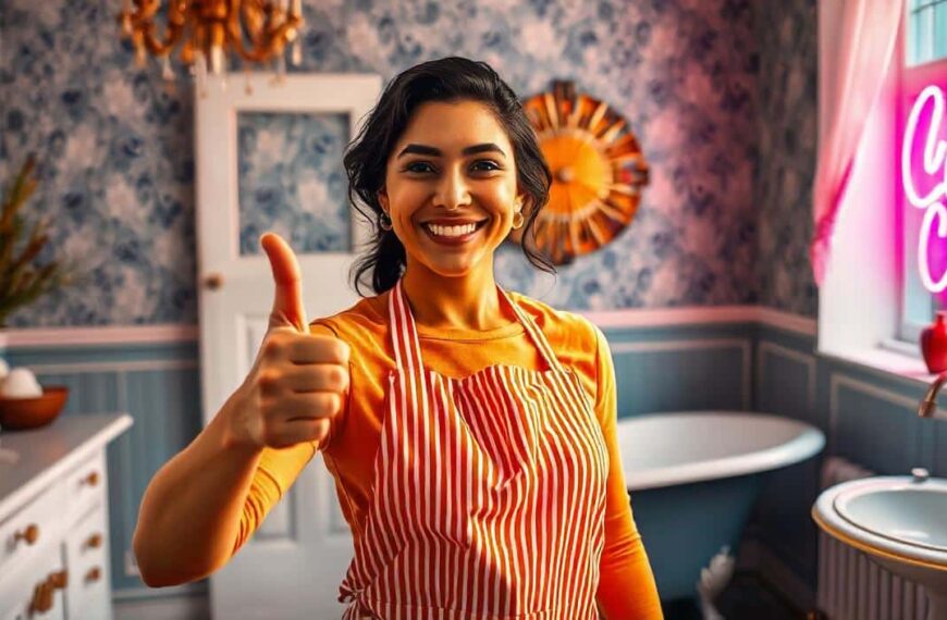 Découvrez 7 astuces incontournables pour une salle de bain éclatante de propreté !
