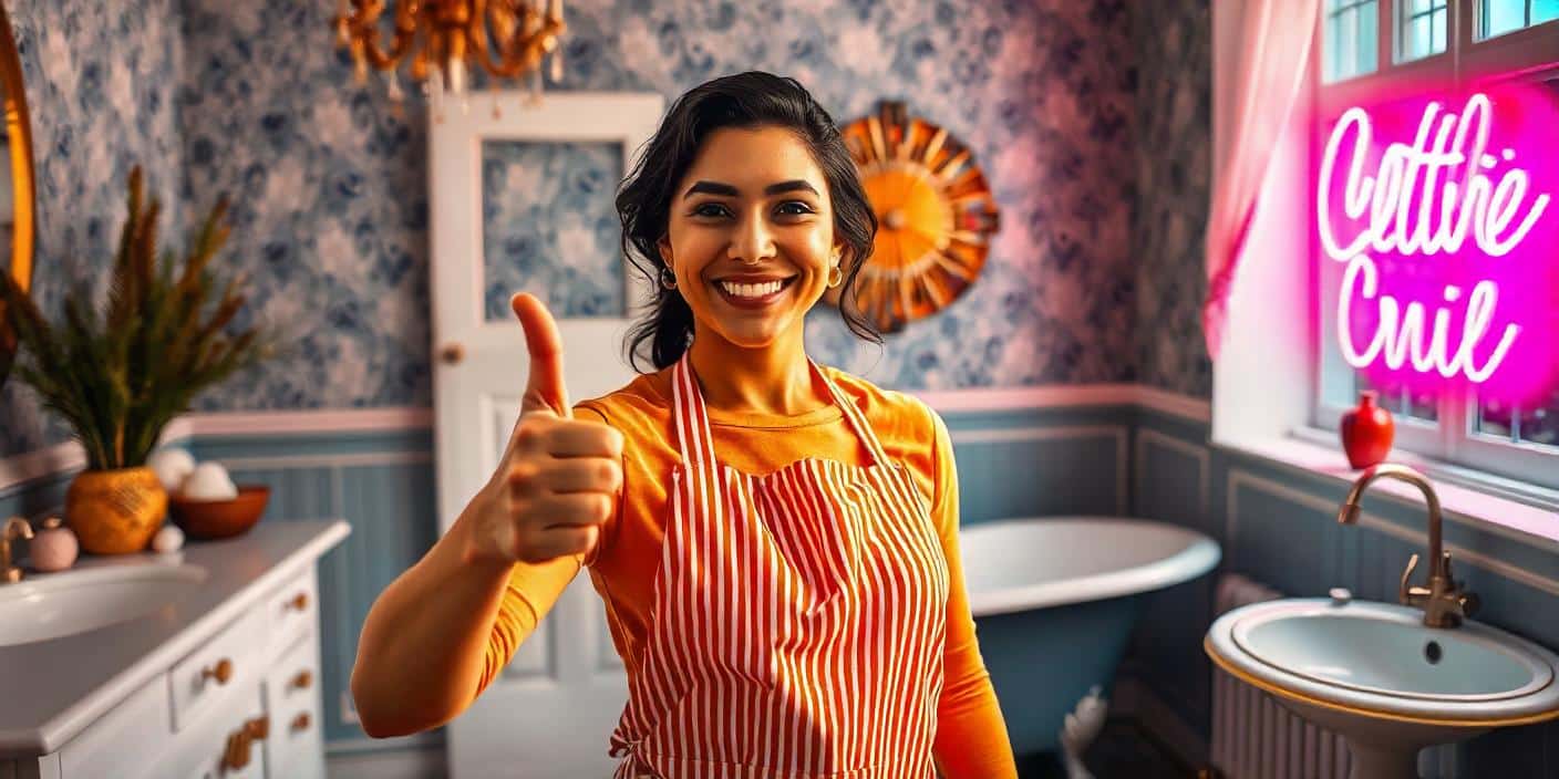 Découvrez 7 astuces incontournables pour une salle de bain éclatante de propreté !
