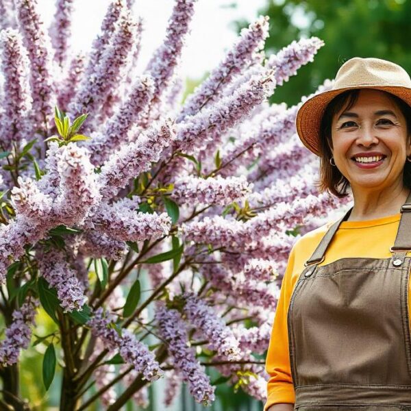 Goodbye bamboo: meet the fast-growing tree that will transform your garden