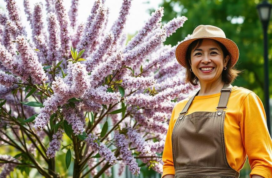 Goodbye bamboo: meet the fast-growing tree that will transform your garden