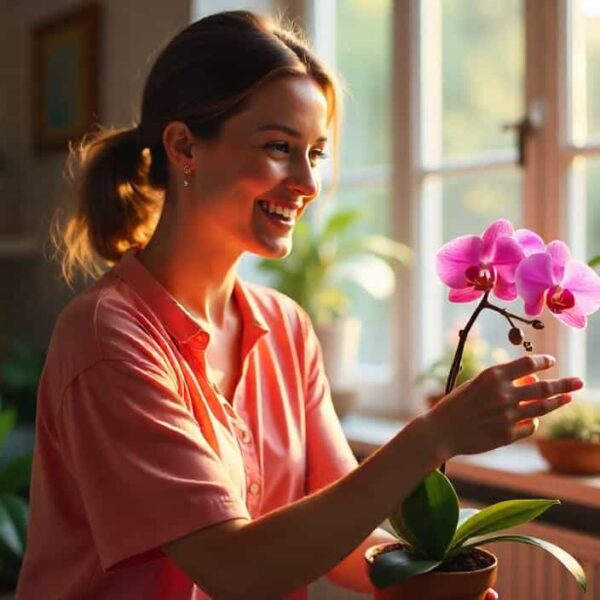 Cultivez vos orchidées à la perfection: préparez le substrat idéal avec ces astuces simples