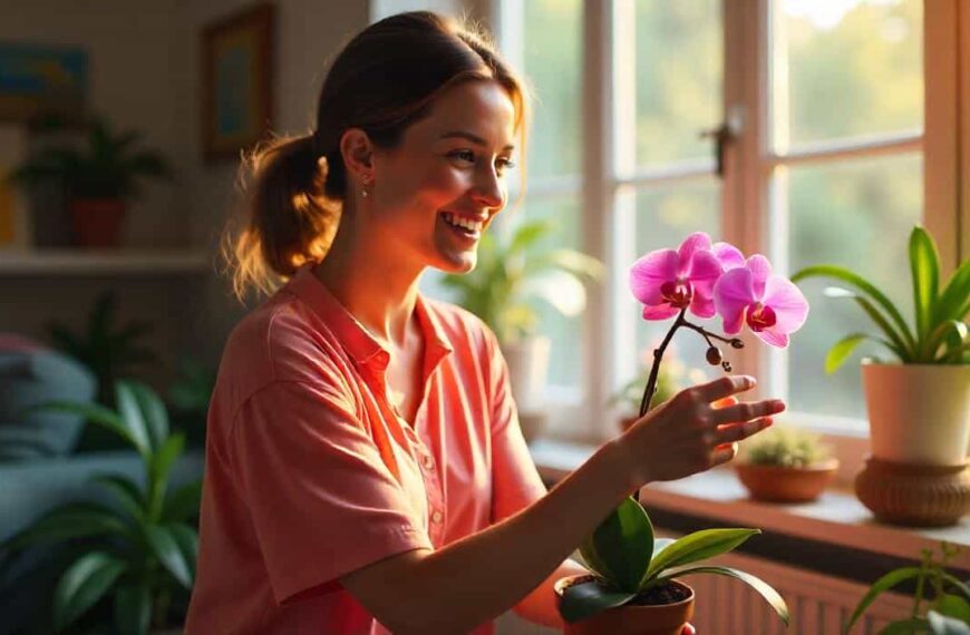 Cultivez vos orchidées à la perfection: préparez le substrat idéal avec ces astuces simples