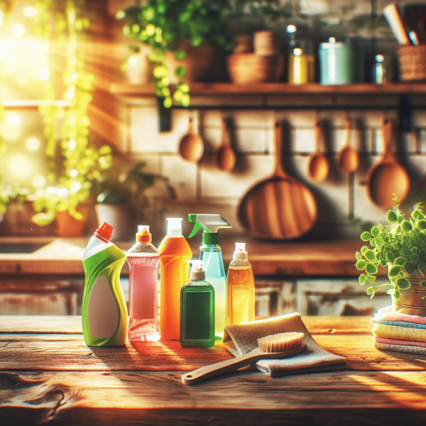 découvrez notre guide complet sur les produits ménagers pour vous aider à choisir les meilleurs articles pour votre maison. optimisez votre espace de vie avec des conseils pratiques, des recommandations de produits efficaces et des astuces écologiques.