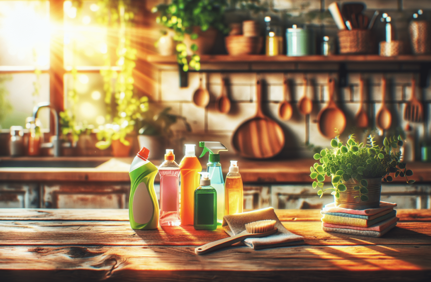 découvrez notre guide complet sur les produits ménagers pour vous aider à choisir les meilleurs articles pour votre maison. optimisez votre espace de vie avec des conseils pratiques, des recommandations de produits efficaces et des astuces écologiques.
