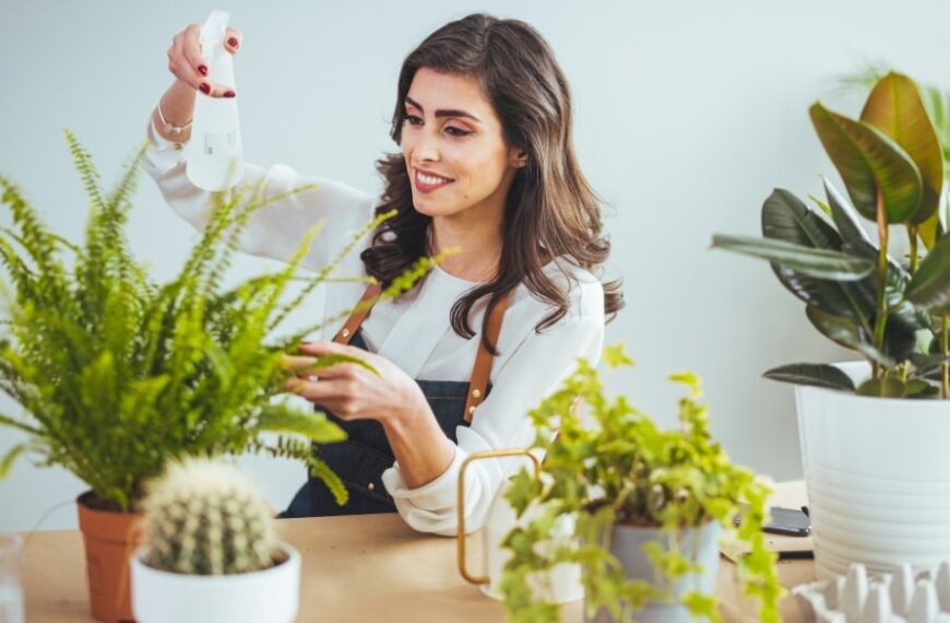 découvrez nos astuces et conseils pratiques pour chouchouter vos plantes d'intérieur et transformer votre espace en un véritable havre de verdure. apprenez à les nourrir, les arroser et les entretenir pour un intérieur sain et accueillant.