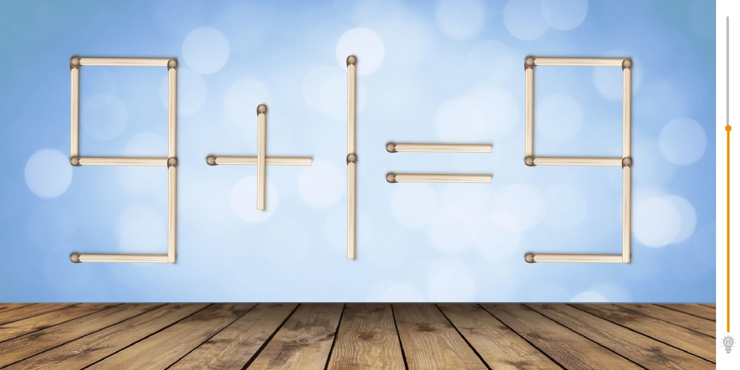 Math puzzle: Test your genius! Can you solve this puzzle by moving just 1 match in under 10 seconds?