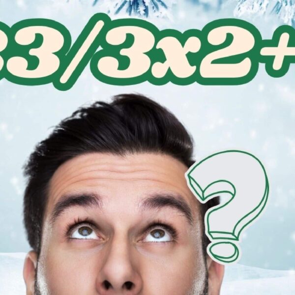 Défi mathématique : Mettez votre QI à l'épreuve avec cette équation rapide en moins de 8 secondes, êtes-vous prêt à relever le défi ?