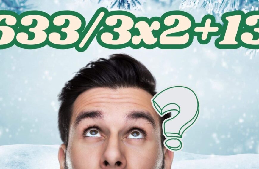 Défi mathématique : Mettez votre QI à l'épreuve avec cette équation rapide en moins de 8 secondes, êtes-vous prêt à relever le défi ?