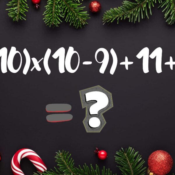 Défi mathématique : Montrez votre éclat d'esprit en résolvant cette équation en moins de 20 secondes !
