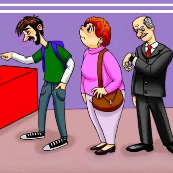 Jeu d'observation : relevez le défi palpitant et aiguisez votre sens du détail en moins de 7 secondes ! Serez-vous assez rapide ?